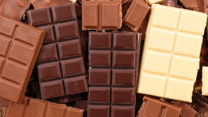 Как правильно хранить шоколад - срок годности кондитерского шоколада - фото