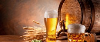 Как правильно и сколько можно хранить разливное пиво