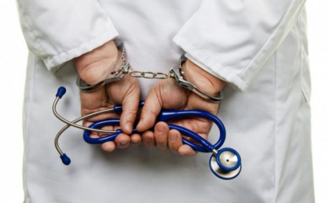 Жалоба на врача в прокуратуру – образец, и куда можно подать?